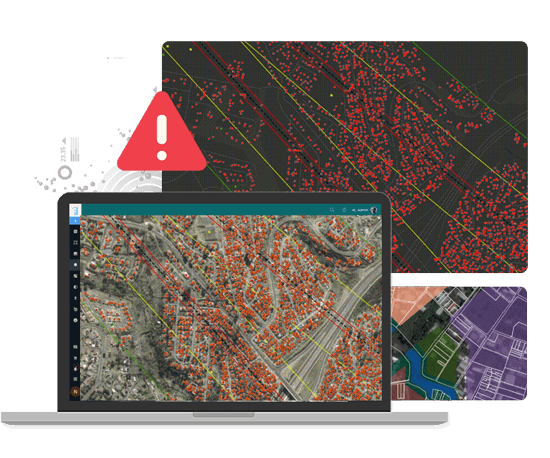 a desktop and mobile based Land Management system for olayan group